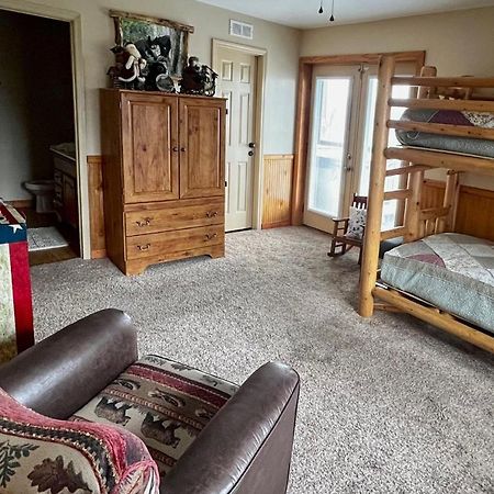 Smoky Mountain Retreat With Hot Tub, Arcade Games Villa Pigeon Forge Exterior foto