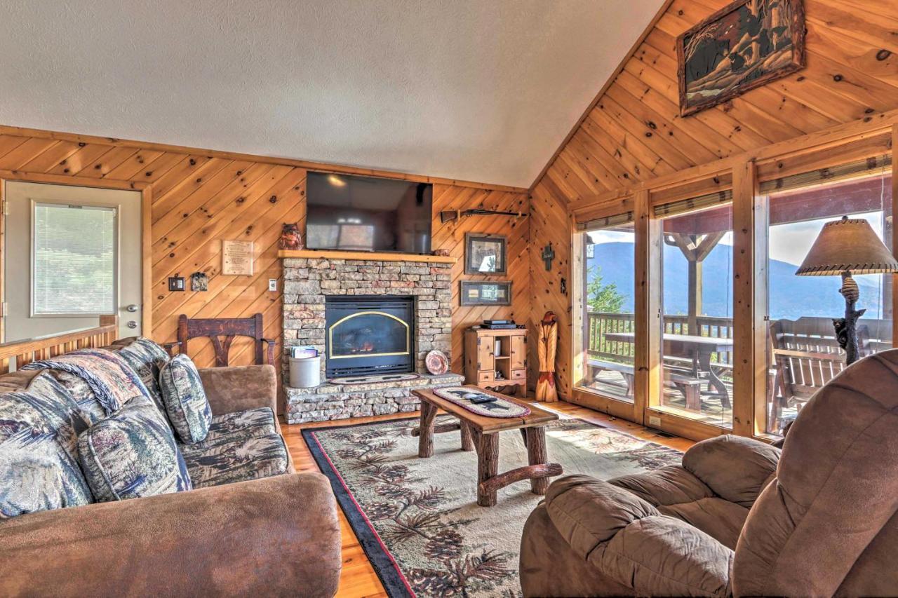 Smoky Mountain Retreat With Hot Tub, Arcade Games Villa Pigeon Forge Exterior foto