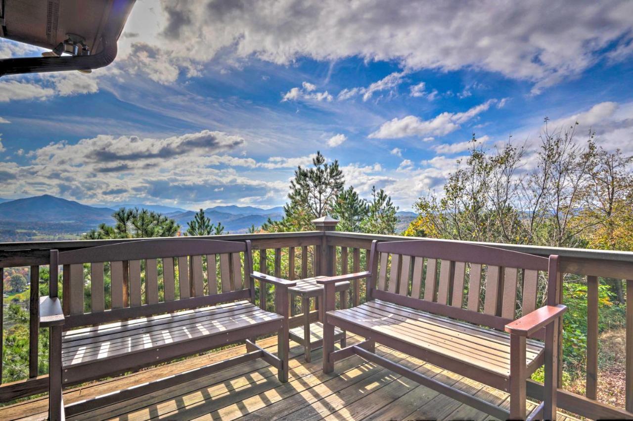 Smoky Mountain Retreat With Hot Tub, Arcade Games Villa Pigeon Forge Exterior foto