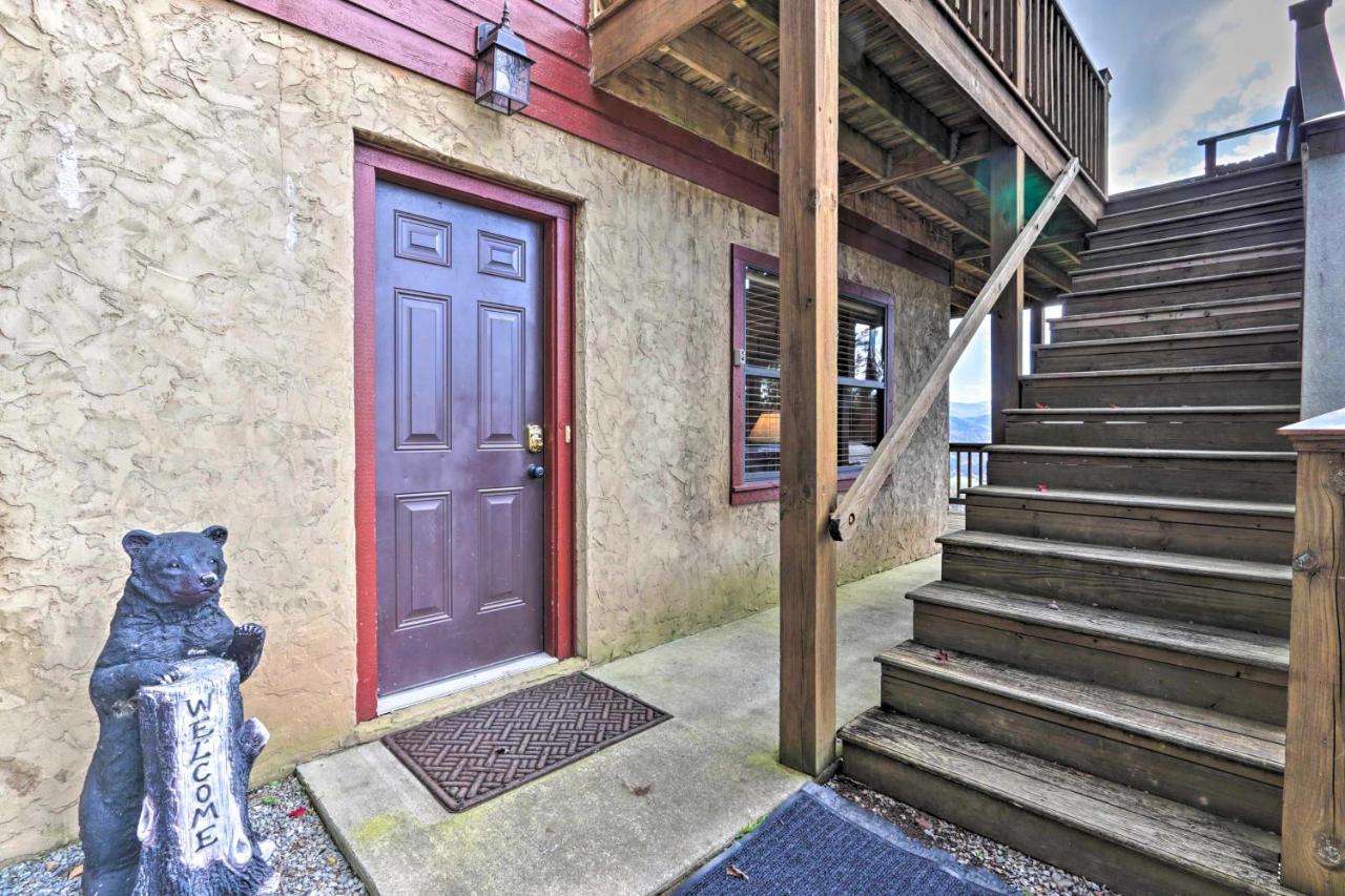 Smoky Mountain Retreat With Hot Tub, Arcade Games Villa Pigeon Forge Exterior foto