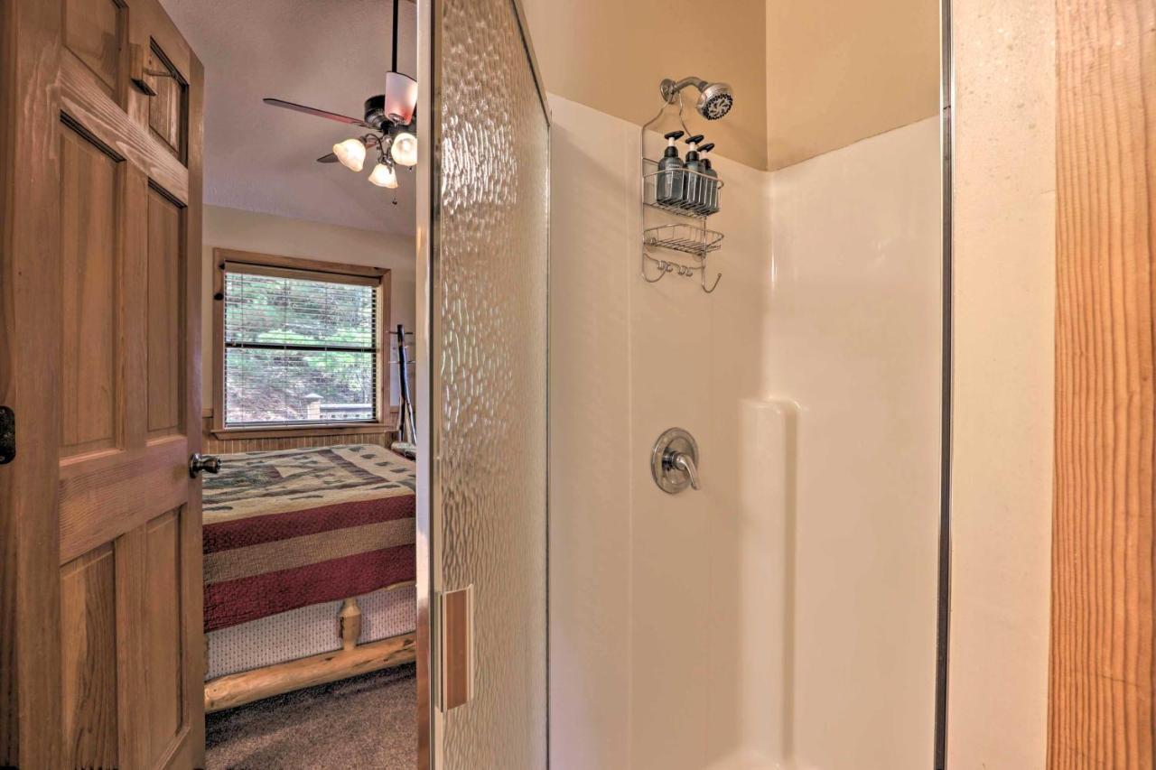 Smoky Mountain Retreat With Hot Tub, Arcade Games Villa Pigeon Forge Exterior foto